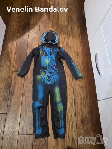 Костюм за хелоин, снимка 2 - Костюми - 53725087