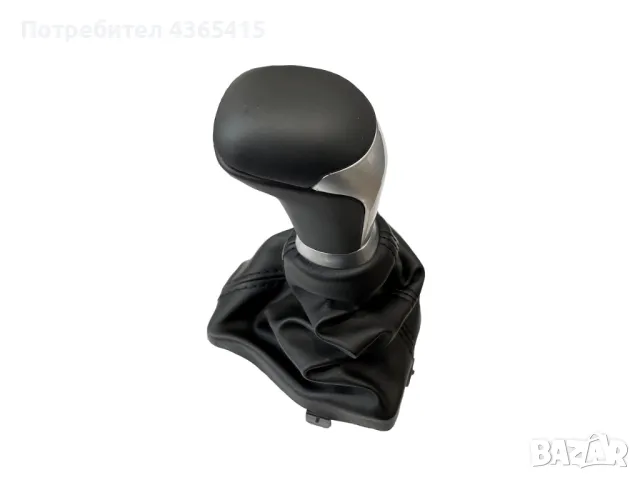 Топка с маншон за скоростен лост за Toyota Land Cruiser Prado J150 Facelift (2019-2023) - Автоматик, снимка 3 - Части - 49360869