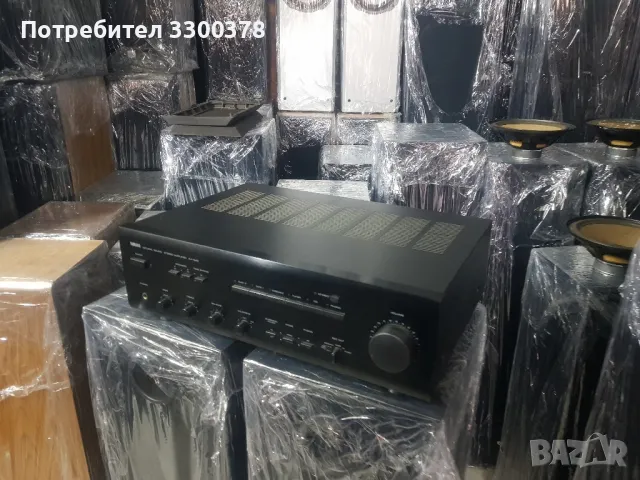Усилвател yamaha ax.540, снимка 7 - Ресийвъри, усилватели, смесителни пултове - 47746510