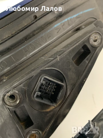 Странични огледала Хонда ЦР-В 1 Honda CR-V I (94-01)г. , снимка 3 - Части - 50671385