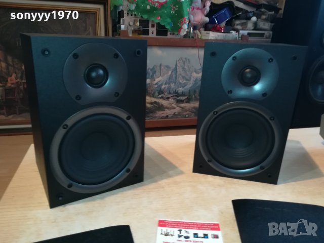 onkyo speaker system 2302221629, снимка 3 - Тонколони - 35892574
