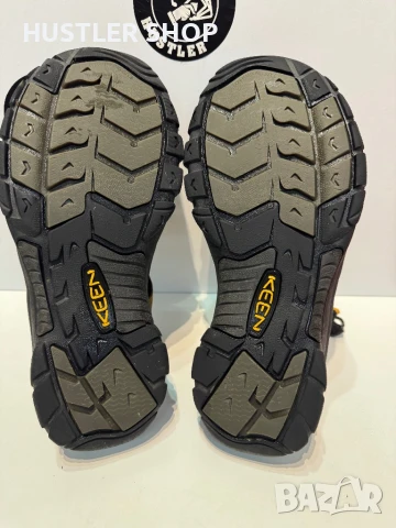 Туристически сандали KEEN WATERPROOF.Номер 44, снимка 7 - Мъжки сандали - 50908451