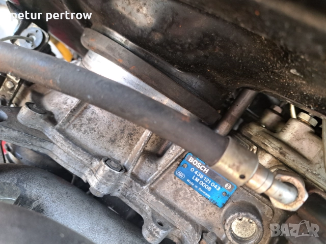 Мерцедес 190  , снимка 5 - Части - 52454161