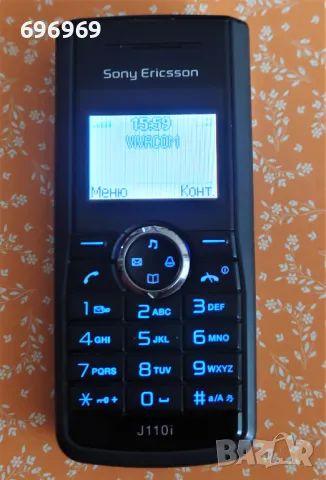 Sony Ericsson J110i, снимка 7 - Sony Ericsson - 47963478
