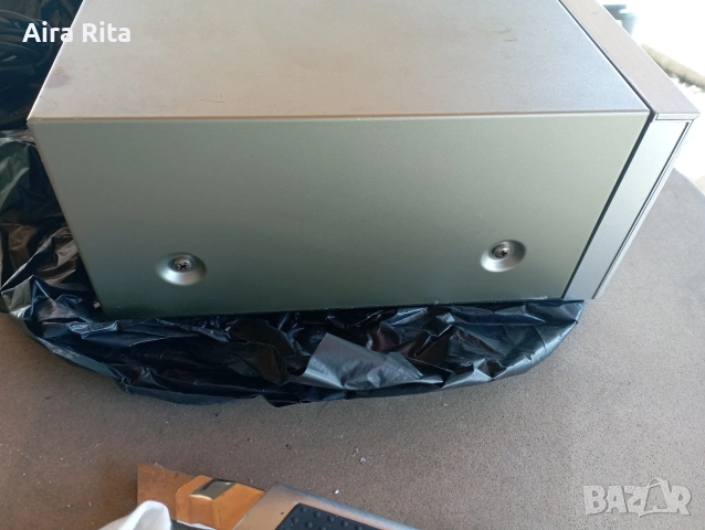 Дек.FISHER CR-123, снимка 2 - Друга електроника - 53797105