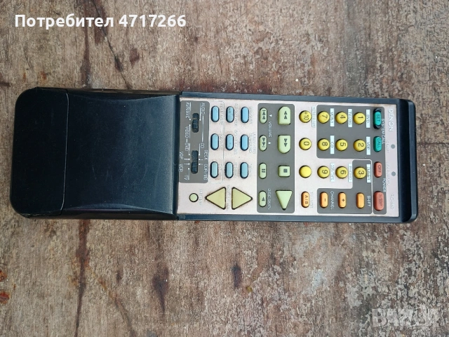 DENON  Дистанционни, снимка 7 - Ресийвъри, усилватели, смесителни пултове - 53205680