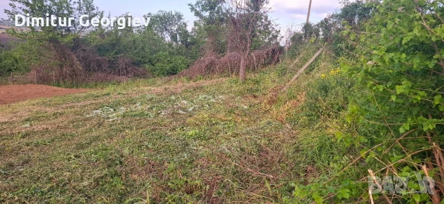 парцел под наем с гараж, снимка 9 - Парцели - 51380443