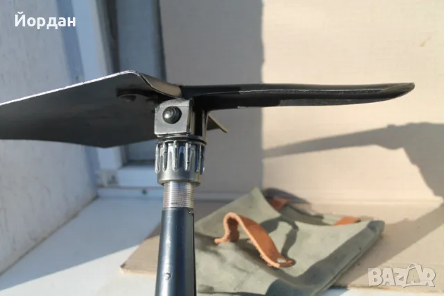 Сгъваема лопата, снимка 8 - Екипировка - 49596211