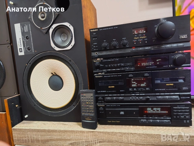 JBL L 100 Century, снимка 2 - Тонколони - 53488169