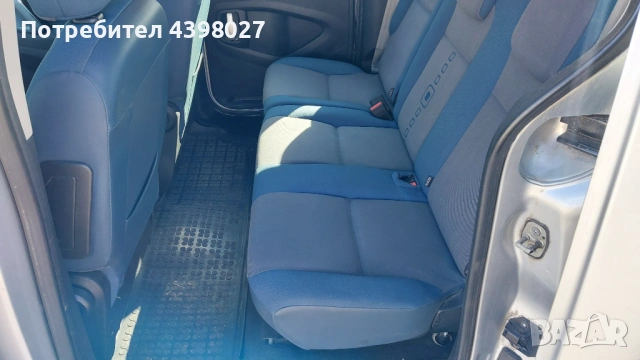 Citroen Berlingo 2012г. 1.6 Бензин , снимка 9 - Автомобили и джипове - 53815974