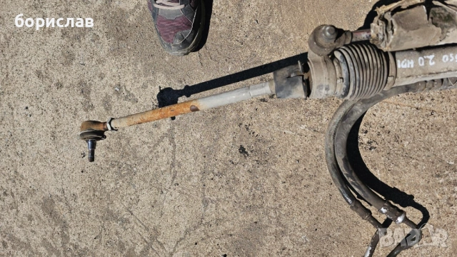 Хидравлична рейка за Ситроен Ксара Пикасо , снимка 3 - Части - 51477883