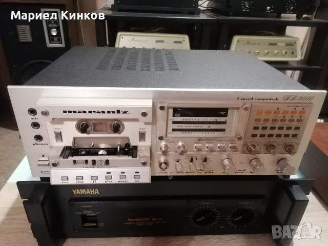Marantz sd-9000, снимка 8 - Декове - 51317797