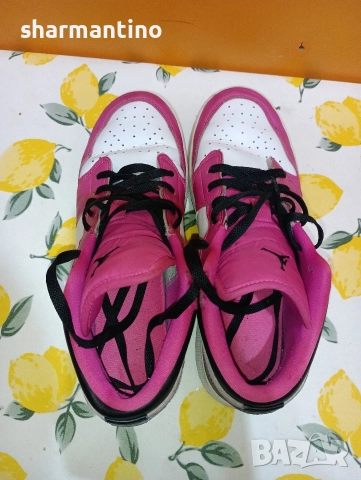 Nike Air Jordan N 38 - 27 лв, снимка 4 - Маратонки - 52747034