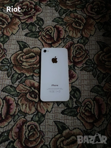 Продавам iPhone 4s , снимка 3 - Apple iPhone - 53371479