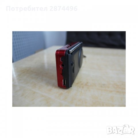 988 Портативно радио MP3, снимка 2 - Друга електроника - 35800740