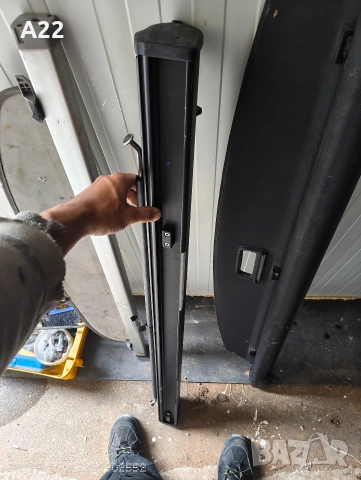 Щора за багажник за Тойота Приус 03-09 ,Голф 4 Бора комби,Пасат 5, снимка 5 - Части - 53139154