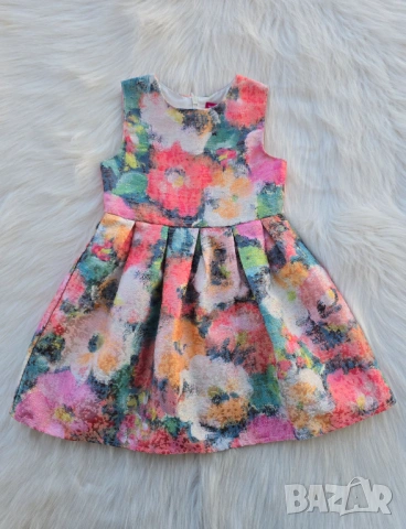 Детска рокля 2-3 години 