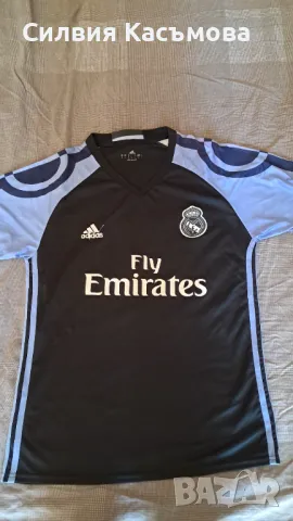 Фланелки на Арсенал и Реал Мадрид, снимка 4 - Футбол - 50331634