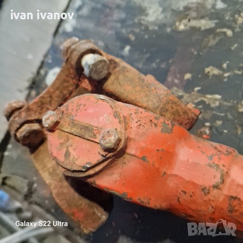 Голям Кардан , снимка 8 - Селскостопанска техника - 44434874