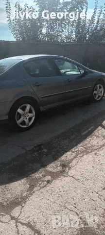 Пежо 407 2.0 хди 136, снимка 3 - Автомобили и джипове - 55936408
