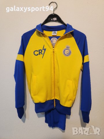 CR7 RONALDO Детски футболен  екип + калци + шапка +анцуг+топка, снимка 4 - Футбол - 40060328