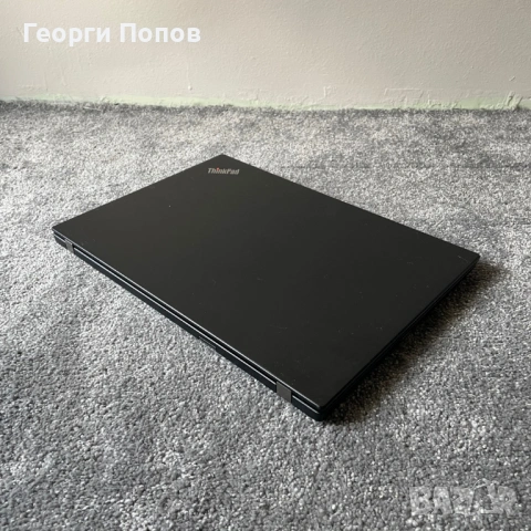 Lenovo ThinkPad X390 - i5-8365u, 16GB RAM DDR4, 256GB NVMe PCIe SSD, снимка 7 - Лаптопи за работа - 53656703