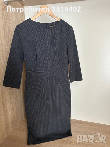 Елегантна рокля, размер XS/S, снимка 1 - Рокли - 44612451