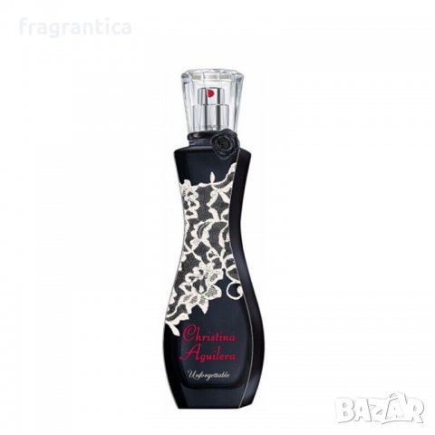 Christina Aguilera Unforgettable EDP 75ml парфюмна вода за жени, снимка 1 - Дамски парфюми - 39359528