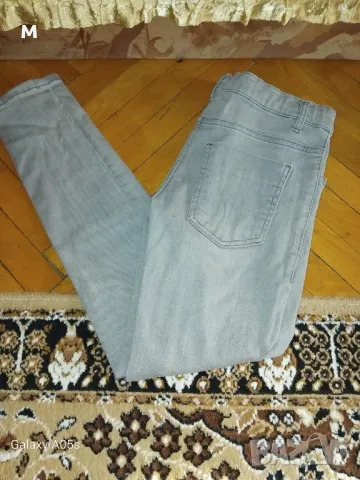 Сиви детски дънки