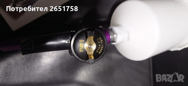 пистолети за боядисване нови, снимка 9 - Други инструменти - 52921987