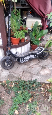 Ел.Тротинетка DUCATI