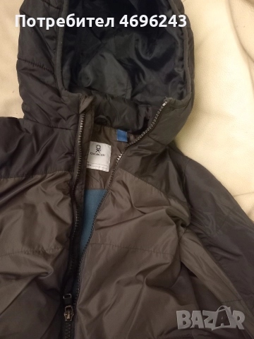 Детски зимни якета 134-140 см, снимка 7 - Детски якета и елеци - 52941559