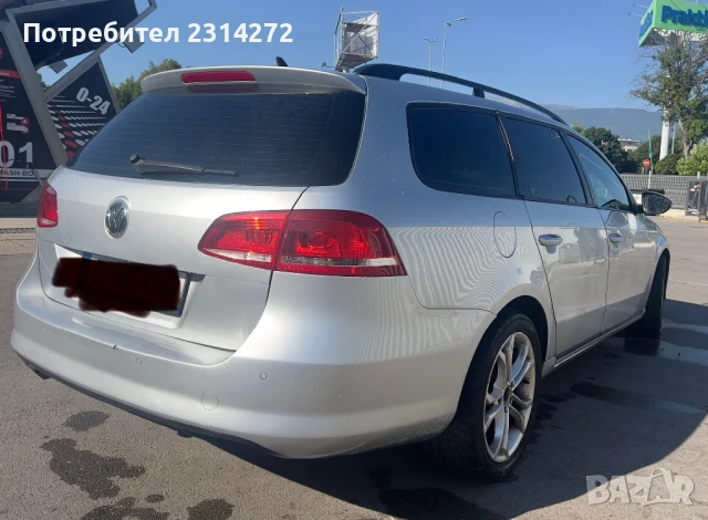 VW Passat b7 , снимка 11 - Автомобили и джипове - 51242881