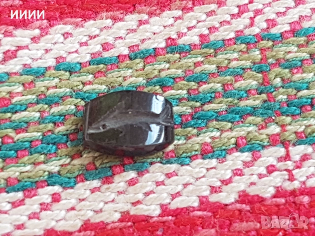 Камък гема оникс акула 