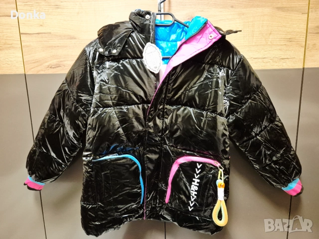 Юношеско яке , снимка 2 - Детски якета и елеци - 53323888
