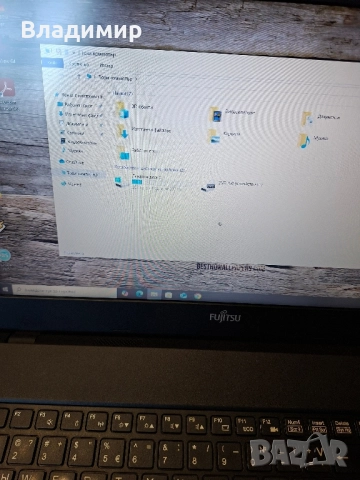 Fujitsu A557-i5 7200u/8гб/250гб ссд, снимка 4 - Лаптопи за работа - 51959808