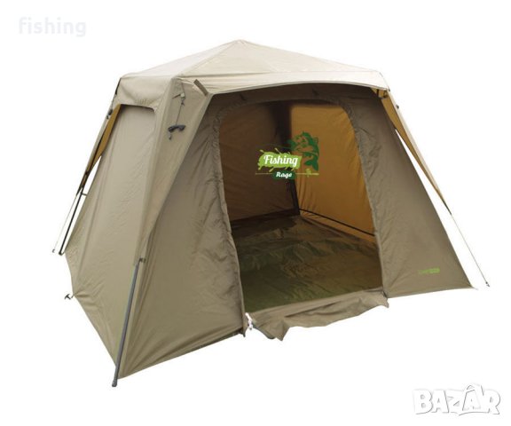 ПРОМО Шаранджийска палатка CARP PRO BIVY SESSION HOUSE CPB0917, снимка 2 - Палатки - 23908921