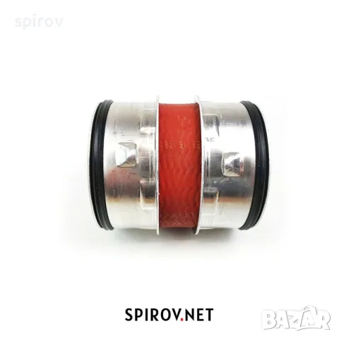Маркуч турбо интеркулер VW Seat Audi Skoda 1.9TDI ASZ 131кс, снимка 2 - Аксесоари и консумативи - 56171512