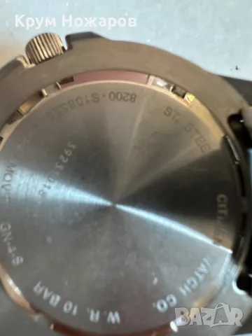 Продавам CITIZEN  Automatic  В перфекто състояние , цена-190€, снимка 8 - Мъжки - 55707647