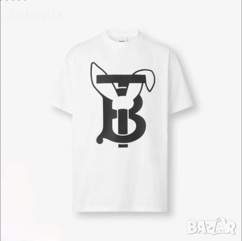 Тениска Burberry , снимка 1 - Тениски - 41167998