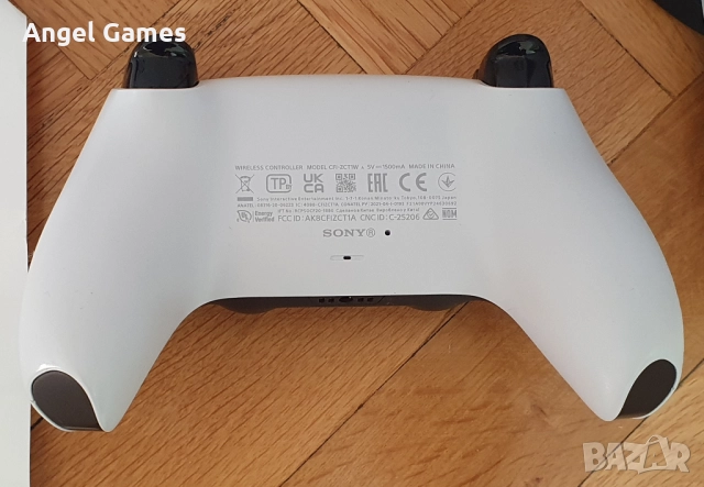 Оригинален джойстик Playstation 5 PS5 Плейстейшън контролер joystick, снимка 2 - Аксесоари - 47306160