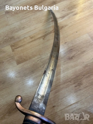 Руска Сабя , снимка 7 - Антикварни и старинни предмети - 53168636