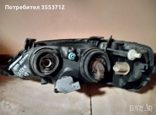 Десен фар за Astra G, снимка 4 - Части - 49282981