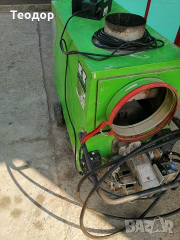 Дизелов отоплител remko cla 40, снимка 8 - Други инструменти - 35789120