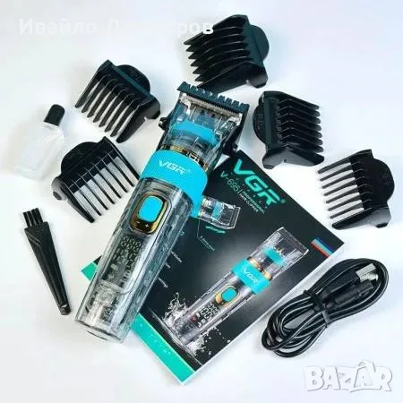 МАШИНКА ЗА ПОДСТРИГВАНЕ VGR 695