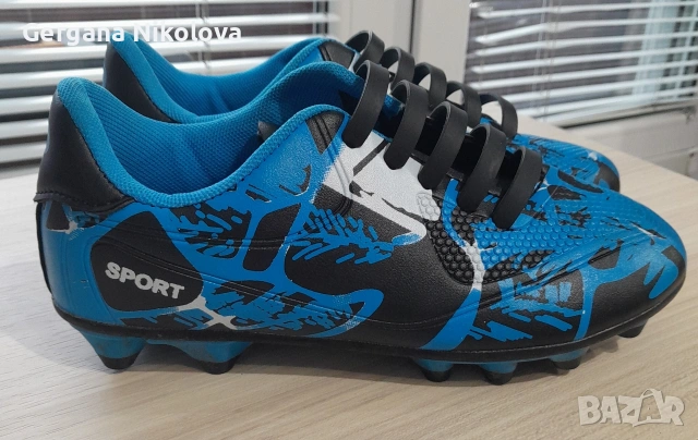 Маратонки за футбол и Скичърс, снимка 2 - Детски маратонки - 53698445