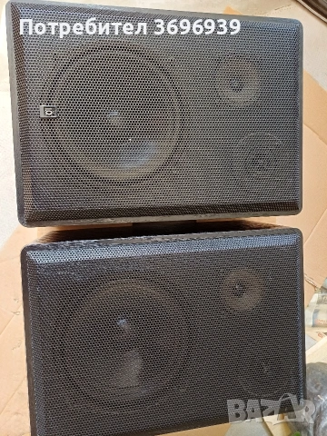 Тонколони IQ AL1