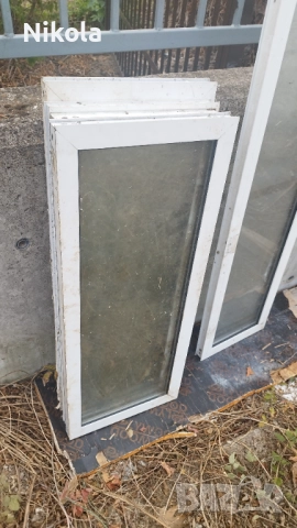 Алуминиев прозорец не отваряем - дограма бяла със стъклопакет , снимка 6 - Дограми - 51827755