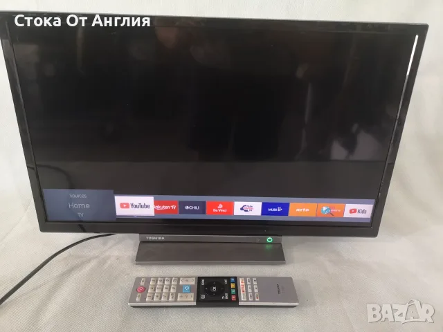 Телевизор - Toshiba smart 24 inch / А5