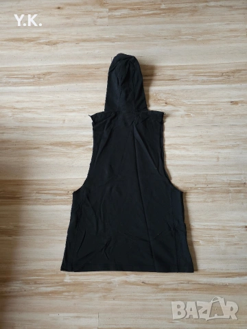 Оригинален мъжки суичър Gymshark, снимка 3 - Суичъри - 53519044